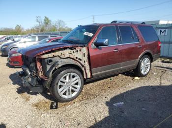  Salvage Ford Expedition
