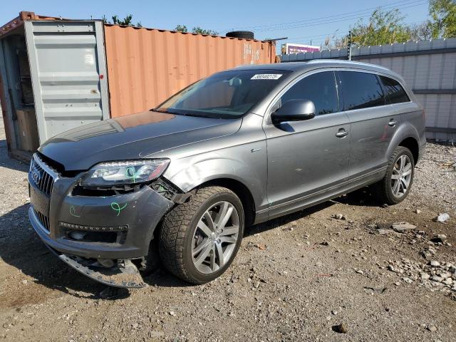  Salvage Audi Q7