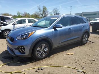  Salvage Kia Niro
