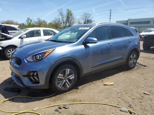  Salvage Kia Niro