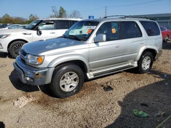  Salvage Toyota 4Runner