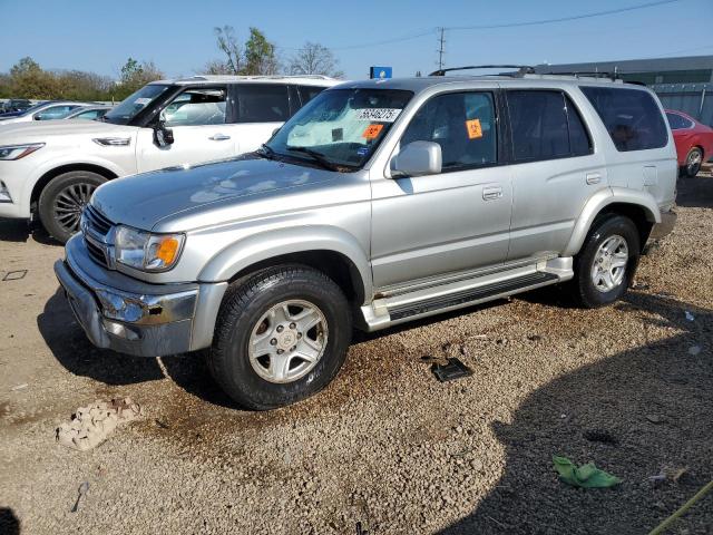  Salvage Toyota 4Runner