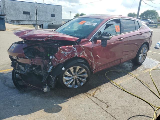  Salvage Buick Envista Av
