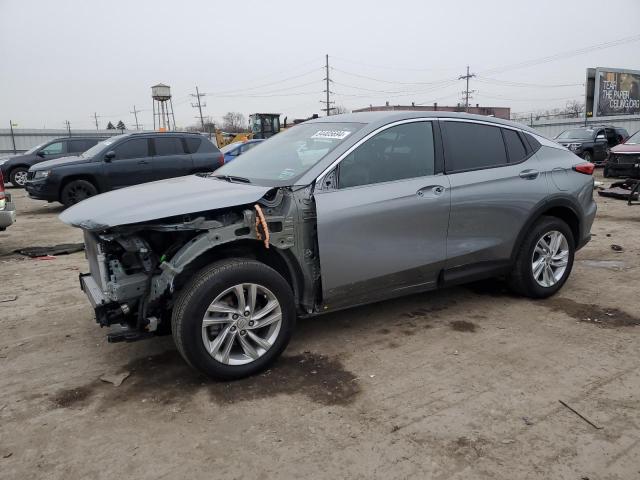  Salvage Buick Envista Pr