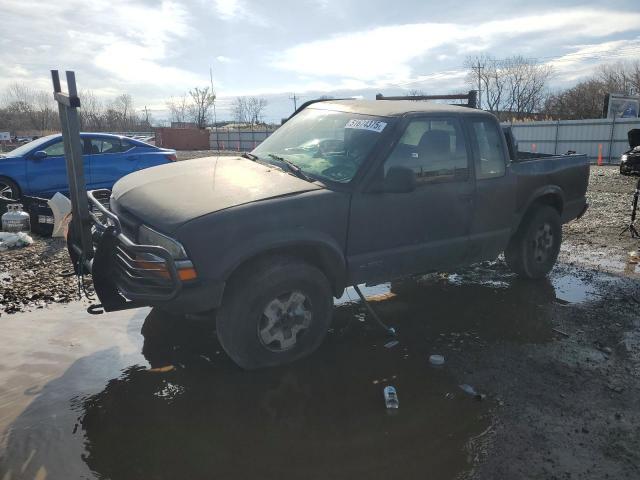  Salvage Chevrolet S-10
