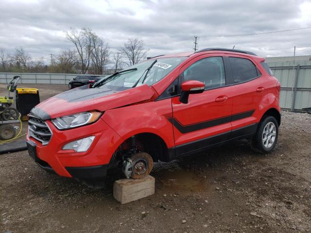  Salvage Ford EcoSport