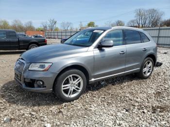  Salvage Audi Q5