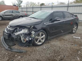  Salvage Chevrolet Volt