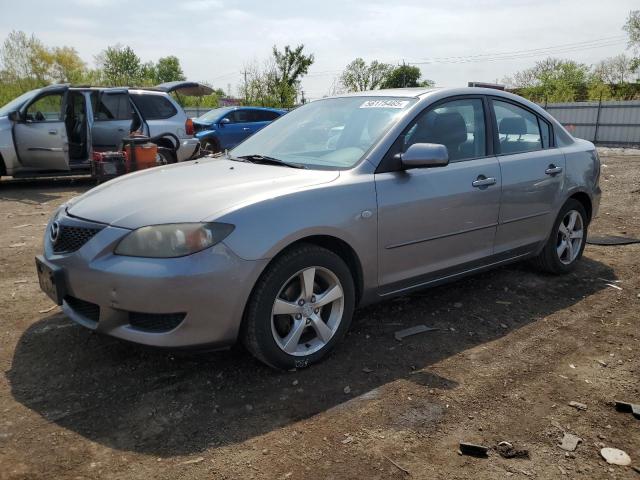  Salvage Mazda 3