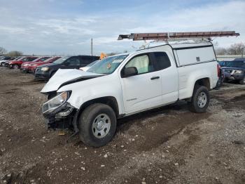  Salvage Chevrolet Colorado