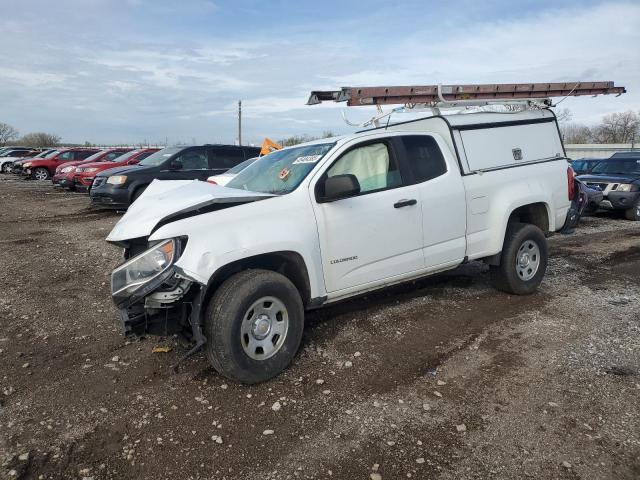  Salvage Chevrolet Colorado