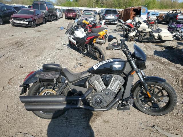  Salvage Victory Motorcycles Motorcycle