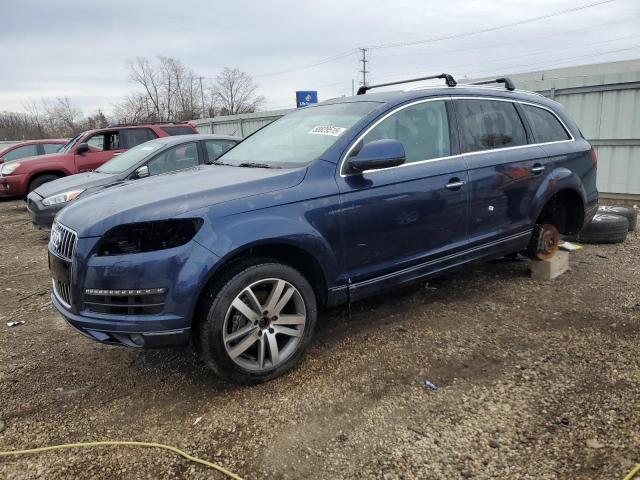  Salvage Audi Q7