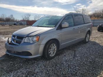  Salvage Dodge Caravan