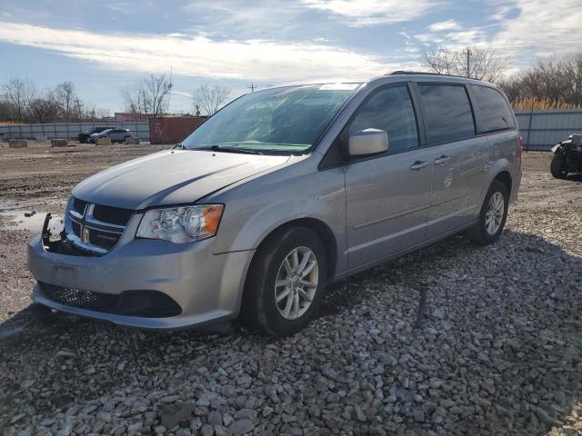  Salvage Dodge Caravan