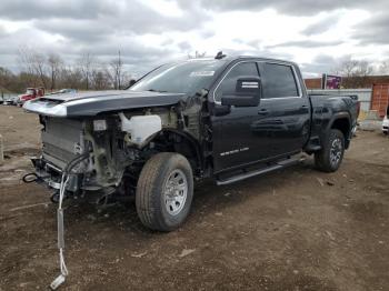  Salvage GMC Sierra