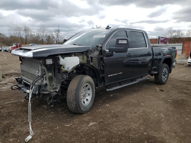  Salvage GMC Sierra