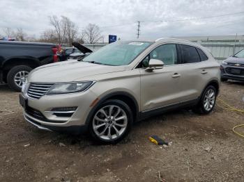  Salvage Lincoln MKZ