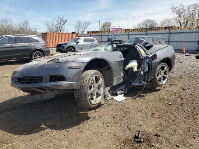  Salvage Chevrolet Corvette