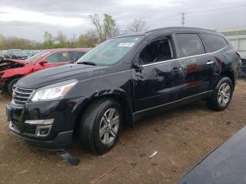  Salvage Chevrolet Traverse