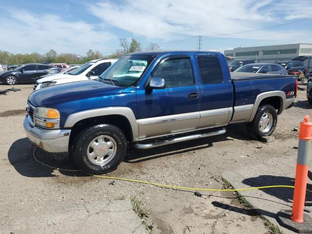  Salvage GMC Sierra