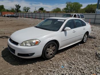  Salvage Chevrolet Impala