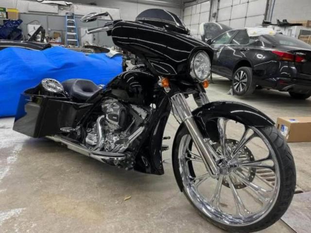  Salvage Harley-Davidson Fl
