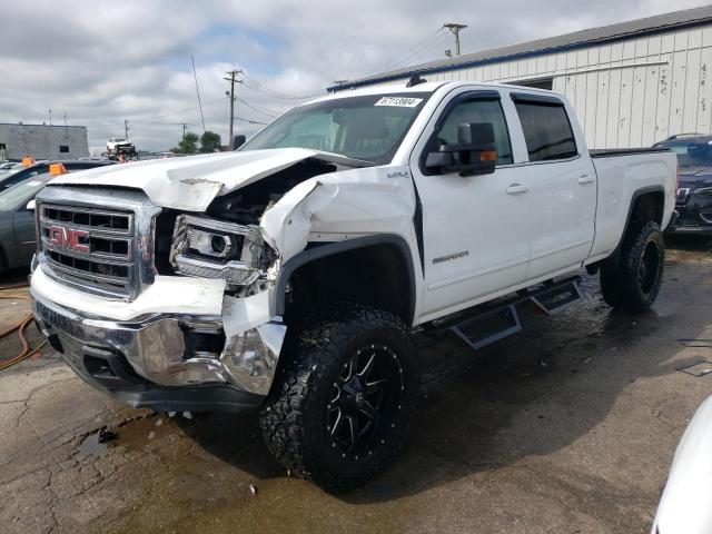  Salvage GMC Sierra