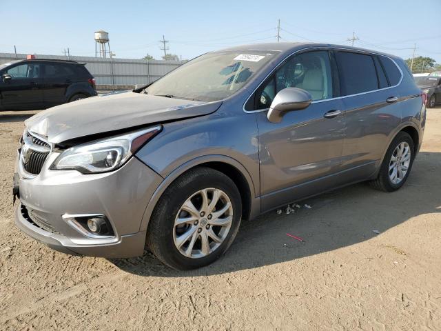  Salvage Buick Envision