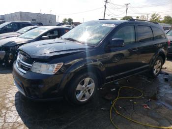  Salvage Dodge Journey
