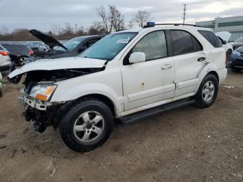  Salvage Kia Sorento