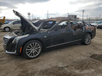  Salvage Cadillac CT6