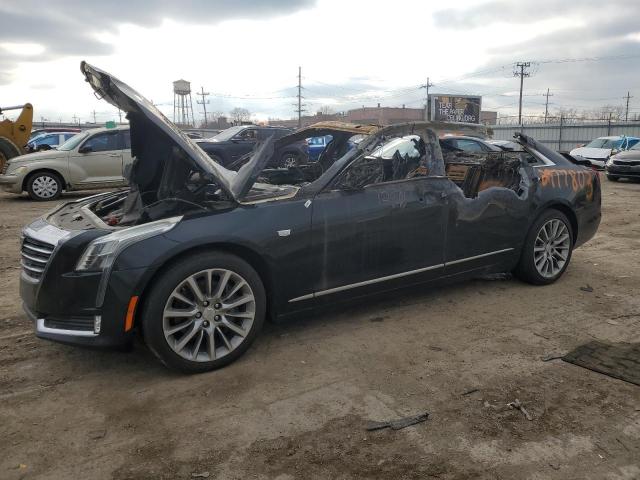  Salvage Cadillac CT6