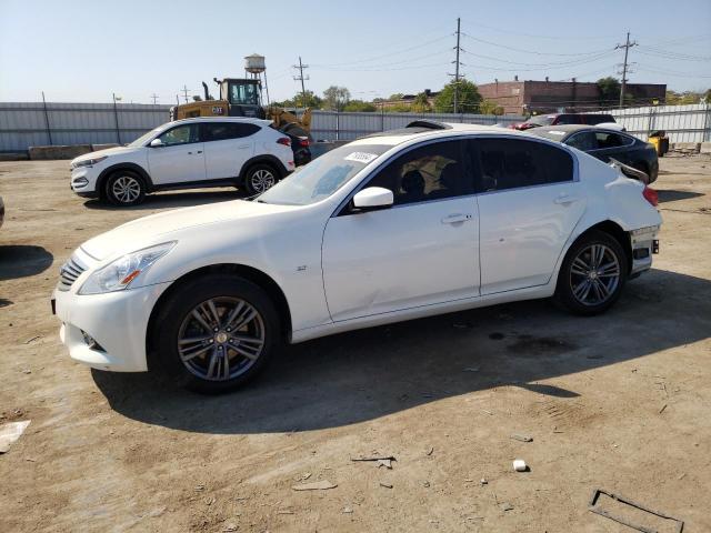  Salvage INFINITI Q40