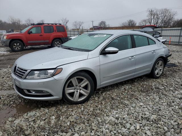  Salvage Volkswagen CC