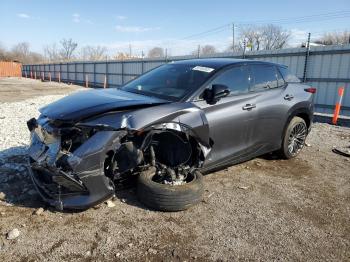  Salvage Lexus Rz