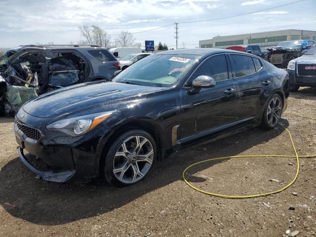  Salvage Kia Stinger