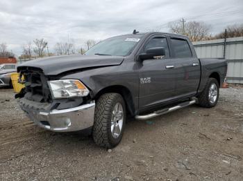  Salvage Ram 1500