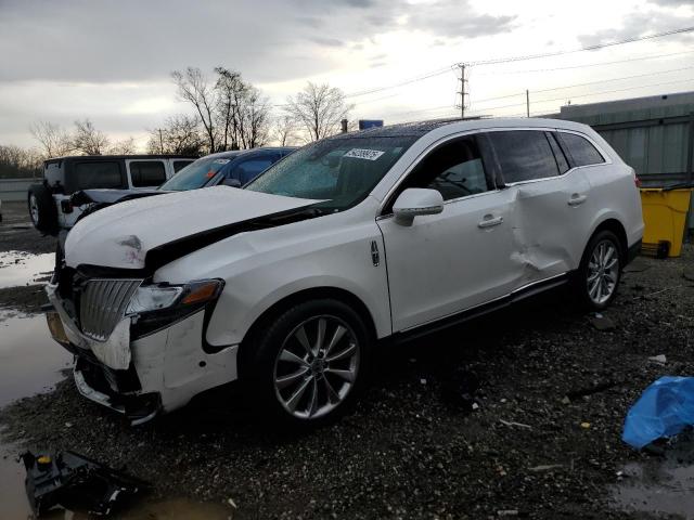  Salvage Lincoln MKT
