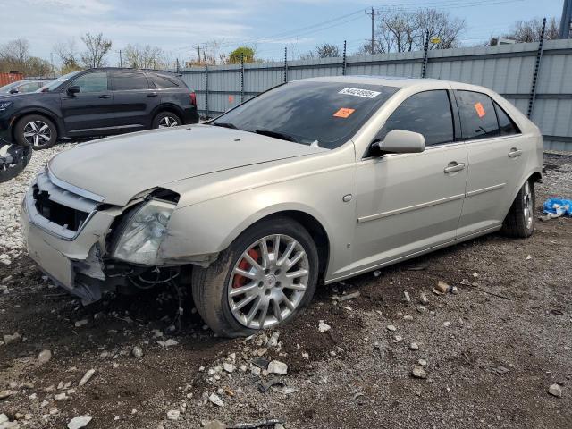  Salvage Cadillac STS