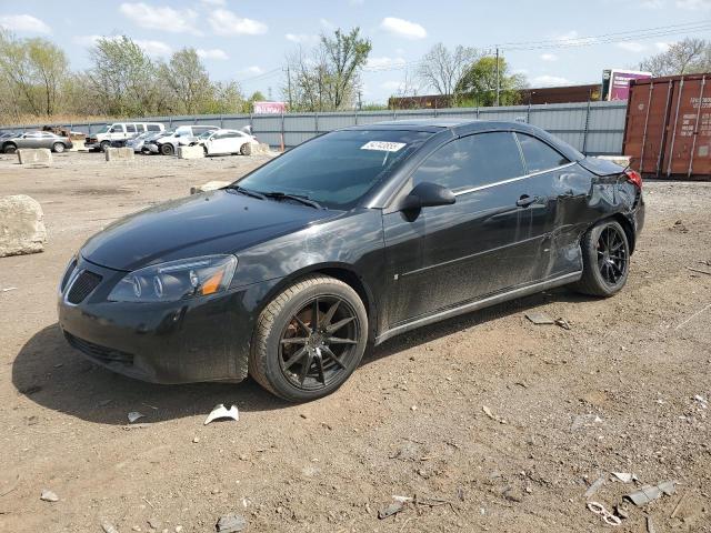  Salvage Pontiac G6