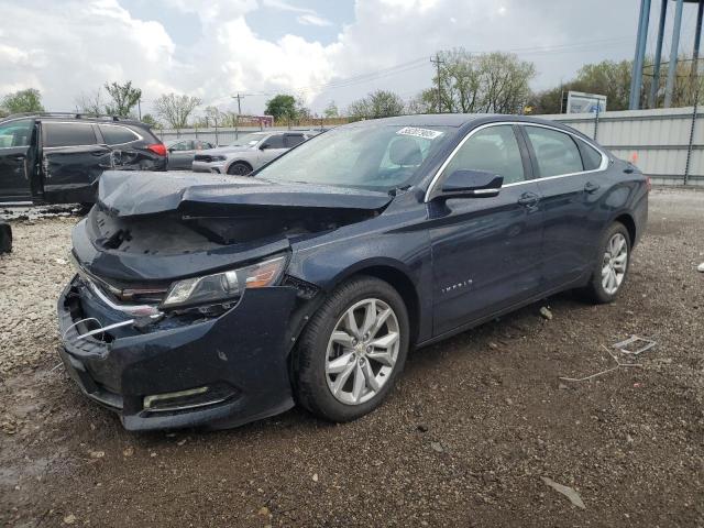  Salvage Chevrolet Impala