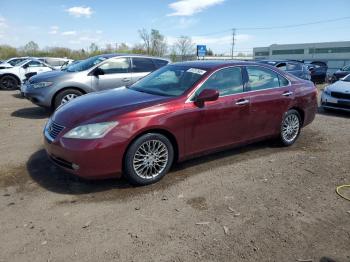  Salvage Lexus Es