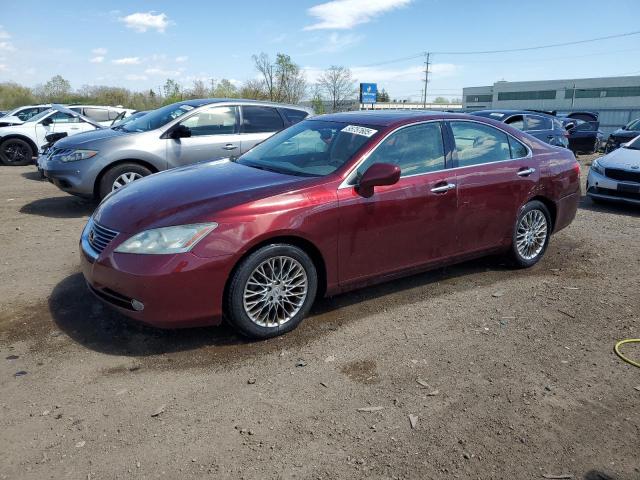  Salvage Lexus Es