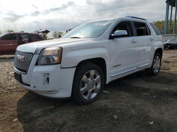  Salvage GMC Terrain