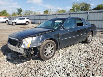  Salvage Cadillac DTS