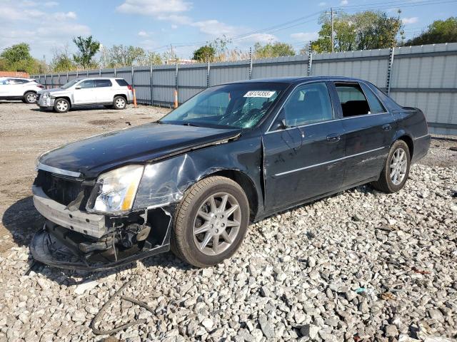  Salvage Cadillac DTS