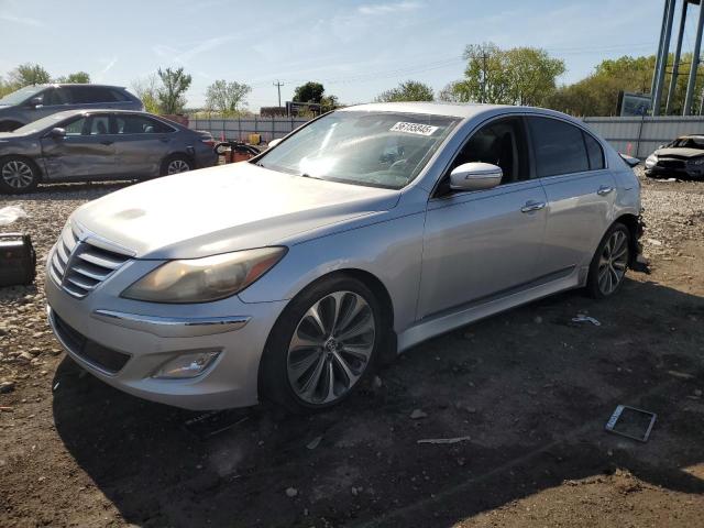 Salvage Hyundai Genesis