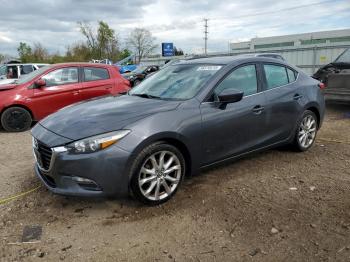  Salvage Mazda 3