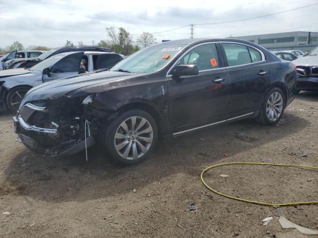 Salvage Lincoln MKS